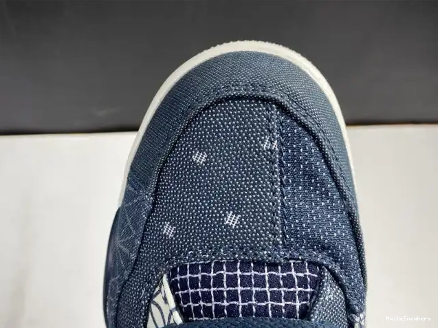 MaikeSneakers Retro CW0898-400 Jordan Sashiko 4 Air SE 0610